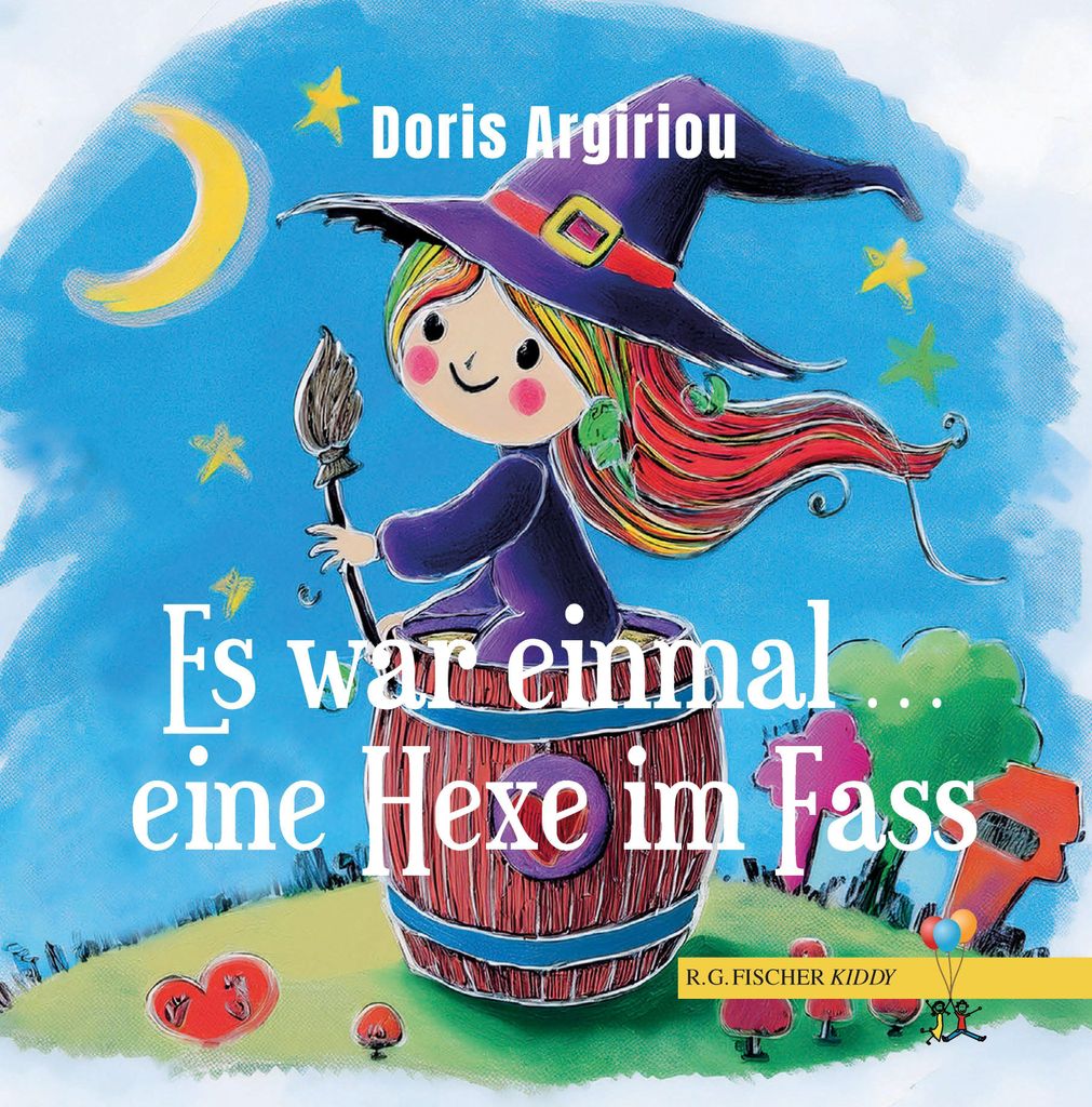 Es war einmal ... eine Hexe im Fass