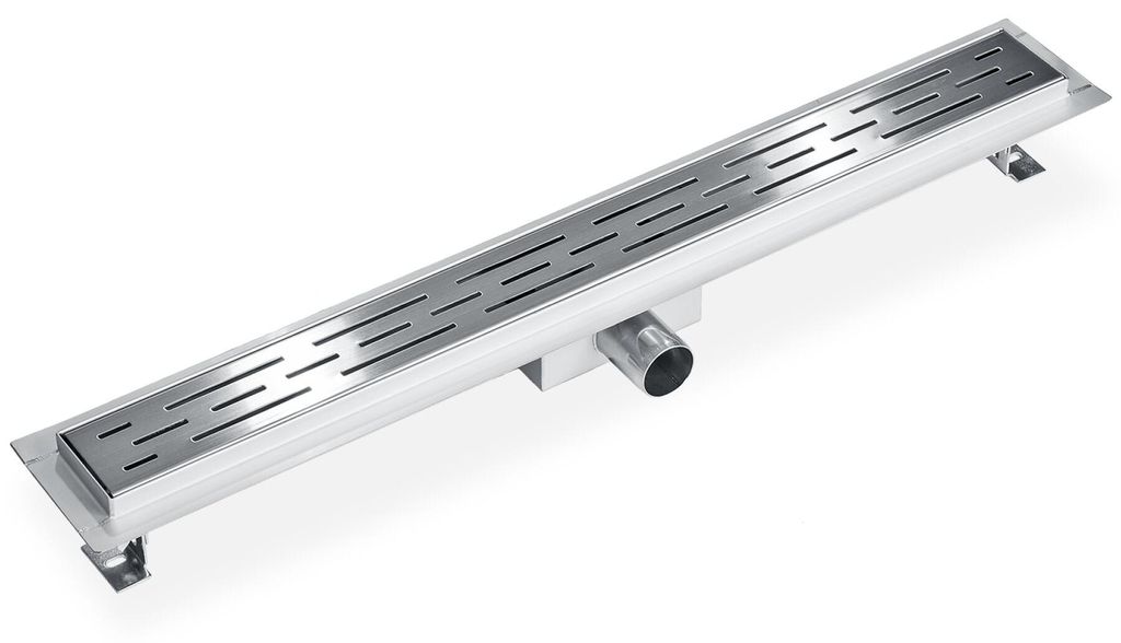 Sprchový žlábek z nerezové oceli - 70 cm Obrázek produktu 