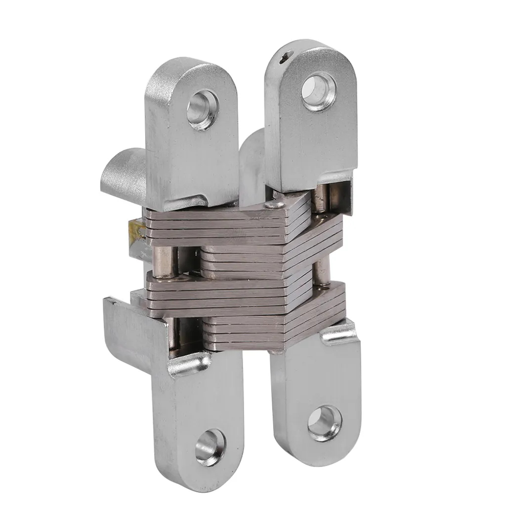 Cerniere a Scomparsa 94mm 180° - Ferramenta di Design per Mobili