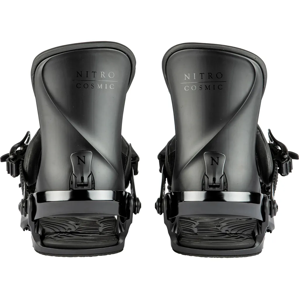 Fixation Nitro Cosmic femme : finis les points de pression en snow