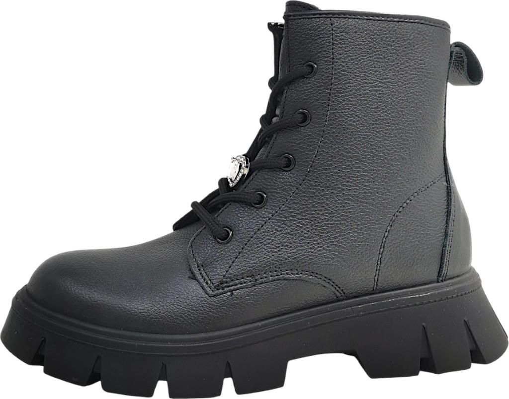Primigi Randy Schaftstiefel Schwarz in Gr. 38
