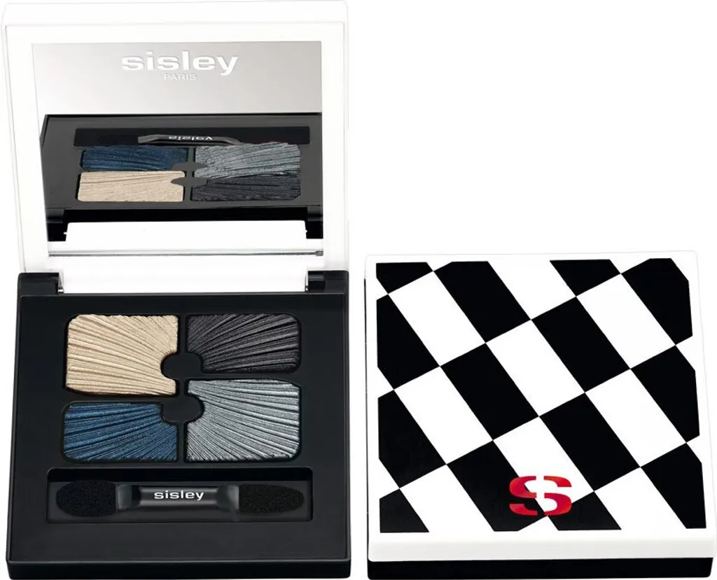 Sisley Phyto 4 Ombres Mystery 2 - Adieu aux fards qui filent 3,4g Pro