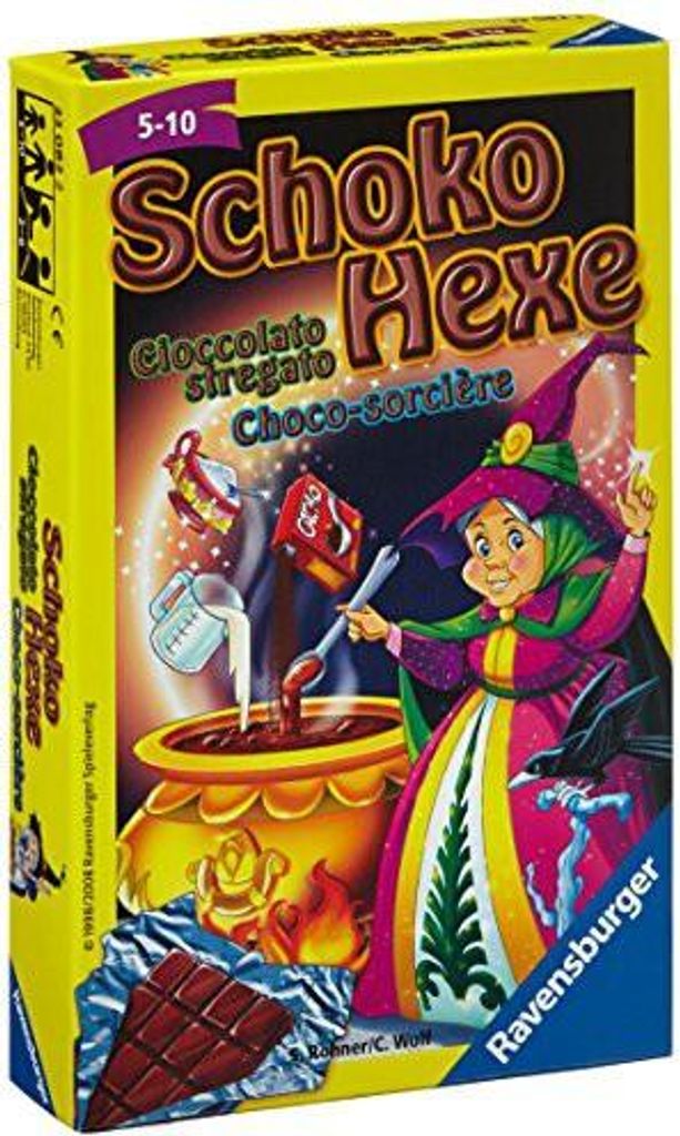 Schoko Hexe Obrázok produktu 