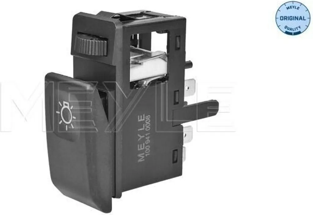Interruttore Luci Jetta II MEYLE 100 941 0008 - OE 191 941 531 H Ricambio