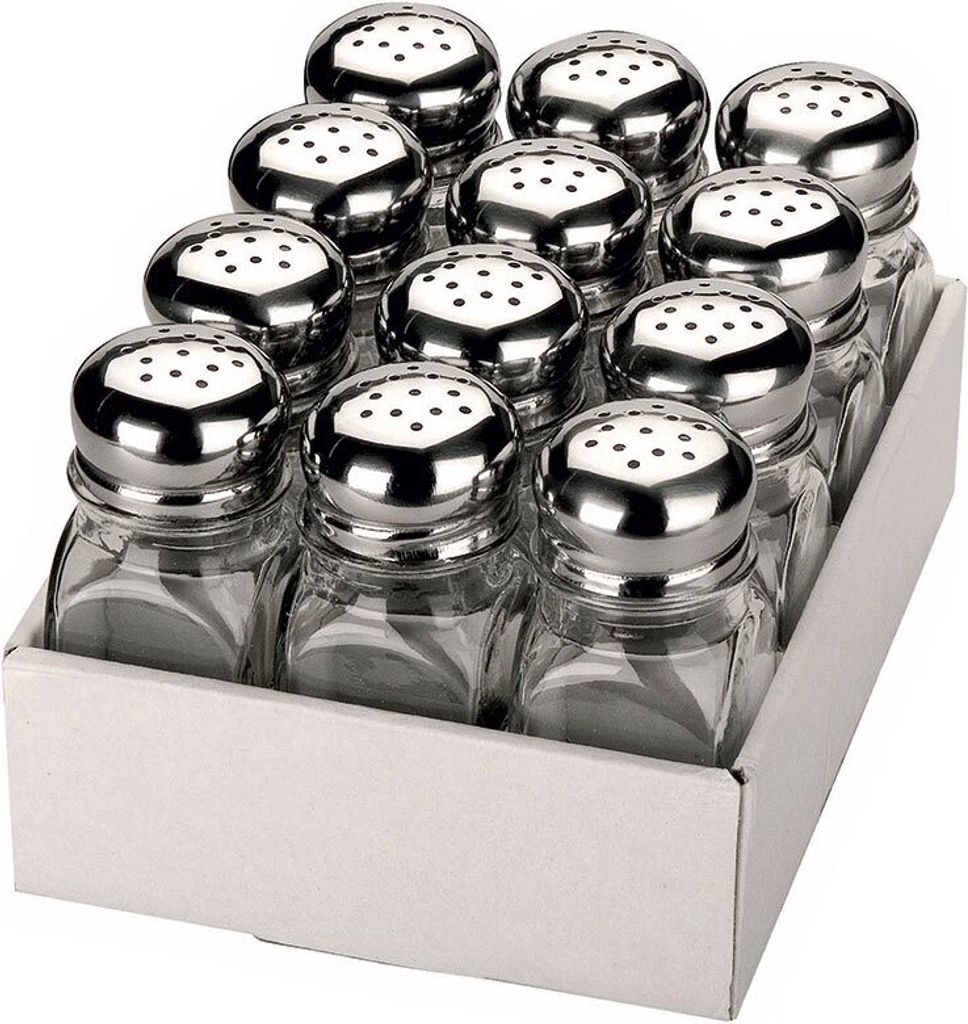 Salière Ibili 75ml Dosage Précis Et Design Compact - Ibili Image du produit 