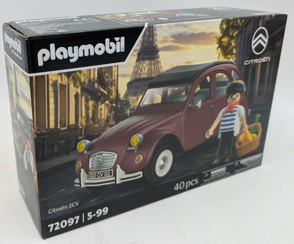 PLAYMOBIL 72097, 418,35 g Produktbild 