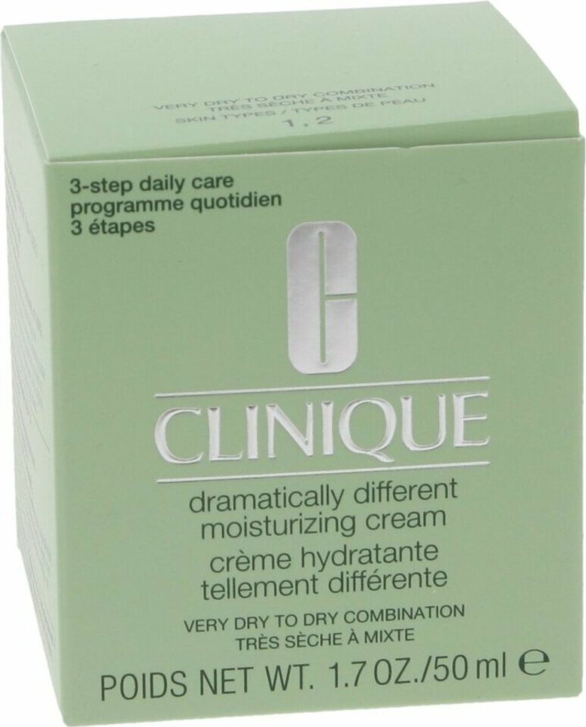 Crème hydratante Clinique Dramatiquement Différente Image du produit 