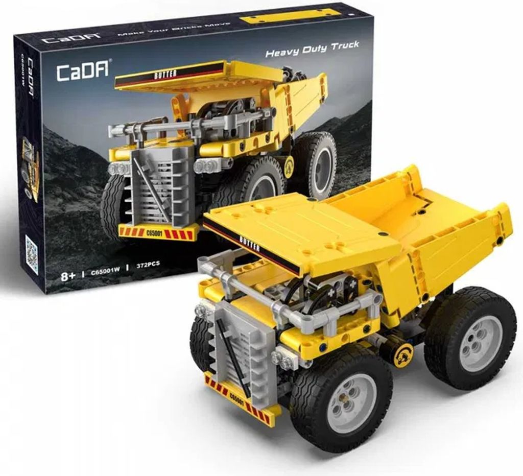 CaDA C65001W Camion lourd C65001W Image du produit 