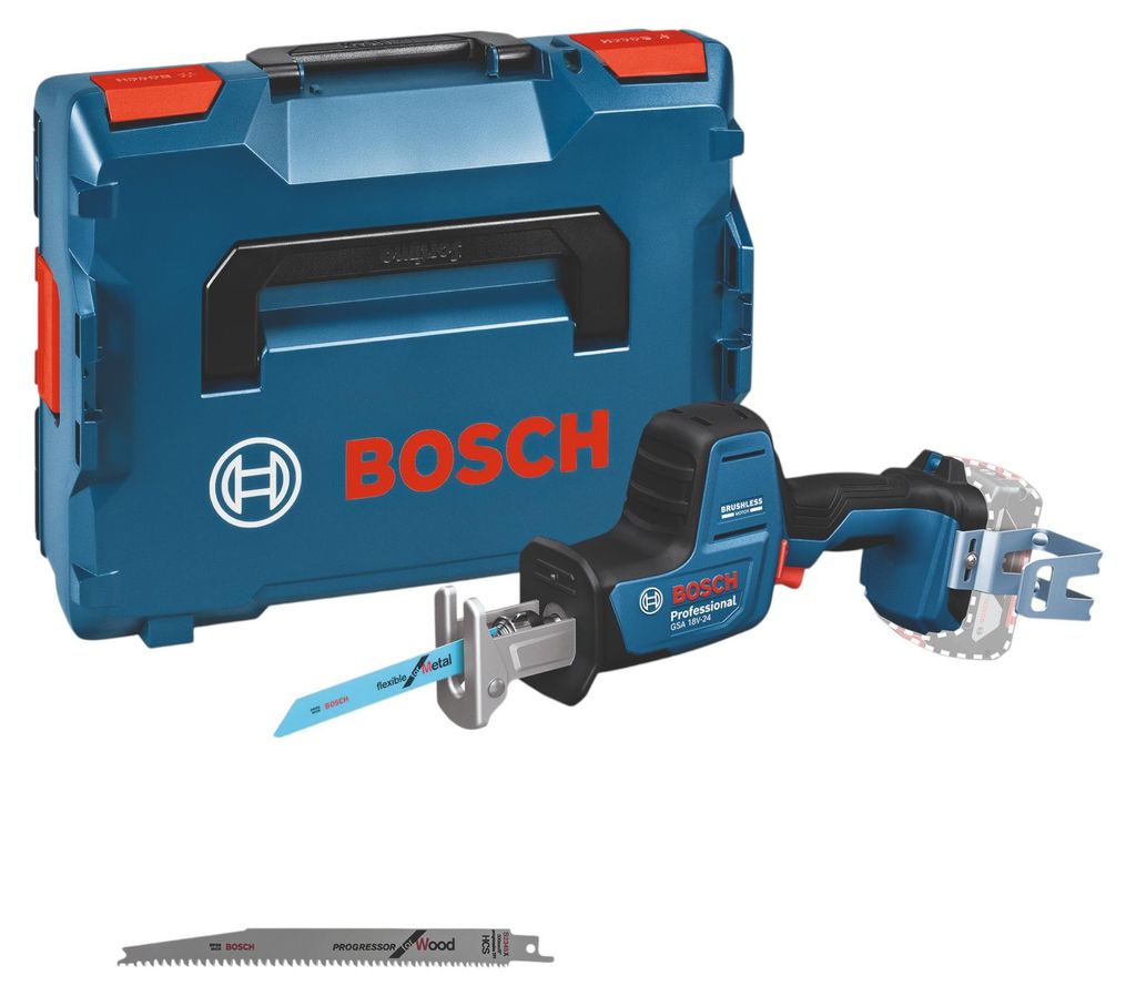 Säbelsäge GSA 18V-24, Leiterclip Produktbild 