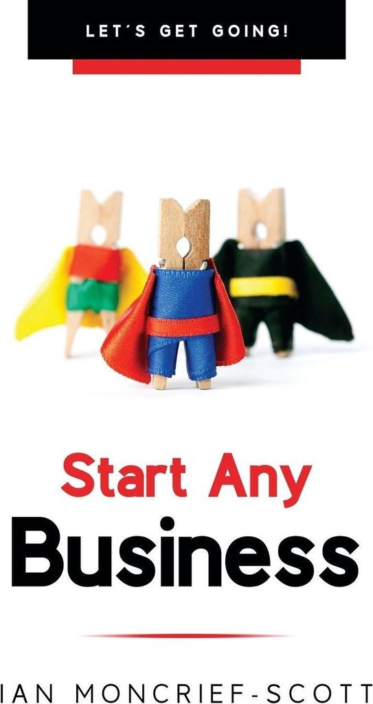 Start Any Business