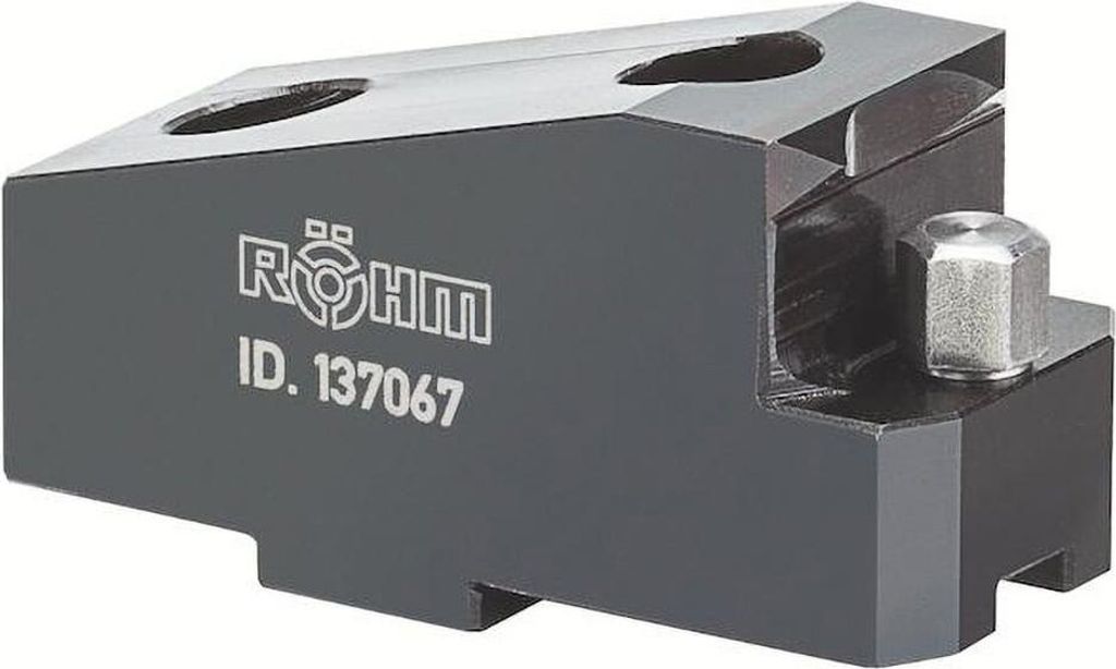 Röhm Umkehrbare Krallen-Aufsatzbacken 250/315, breite Ausführung, großer Spannbereich - 137111