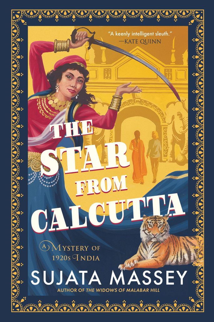 Der Stern aus Kalkutta