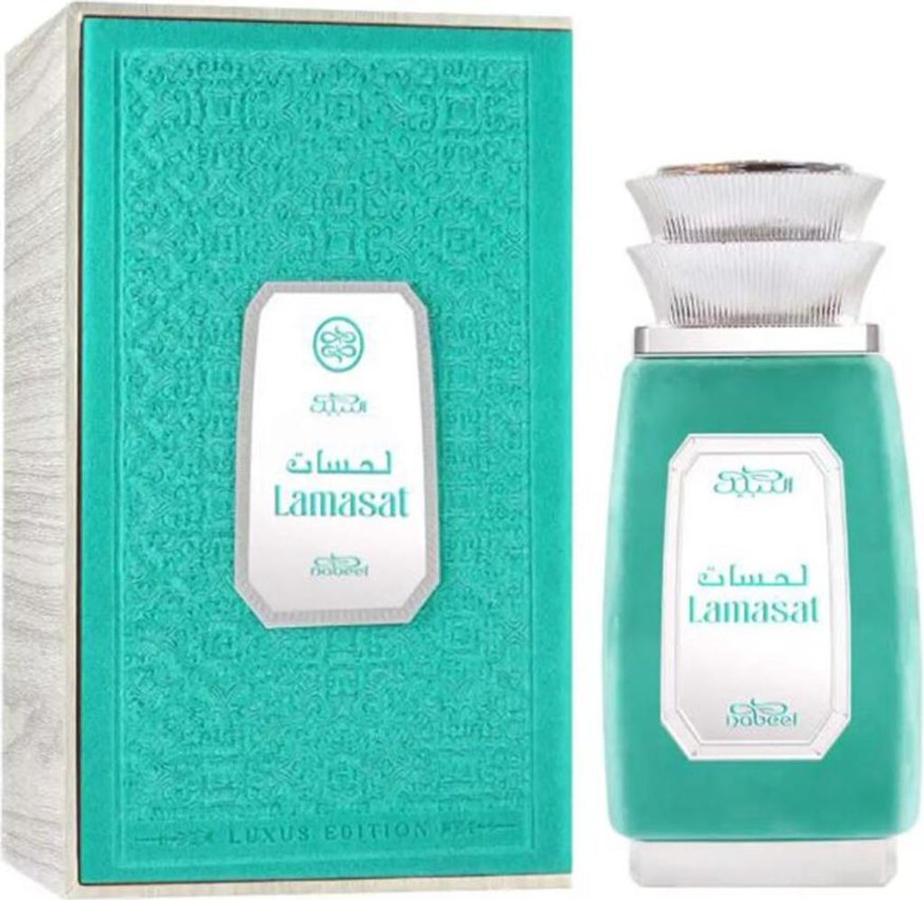 Nabeel Lamasat Edp 100ml Immagine del prodotto 