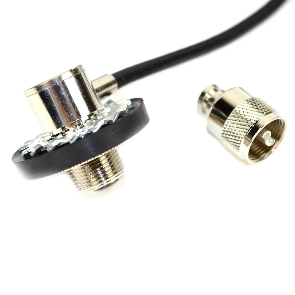 Câble de raccordement pour antenne CB Midland T301 montage fixe - 3