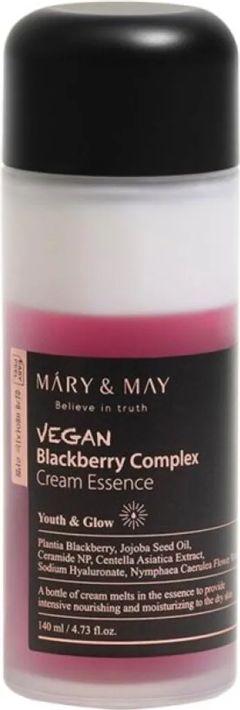 Mary & May Crema Essenza Complessa alla Mora