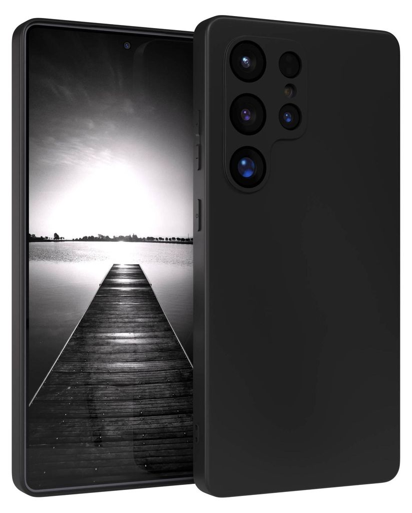 EAZY CASE - TPU Hülle für Samsung Galaxy S25 Ultra, TPU Produktbild 