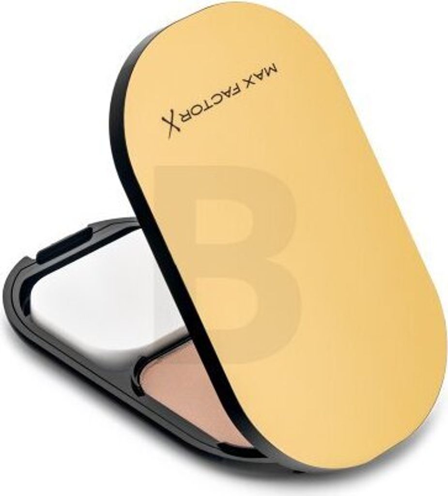 Max Factor Facefinity Compact Foundation 33 Crystal Beige Puder-Make-up für alle Hauttypen 10 g