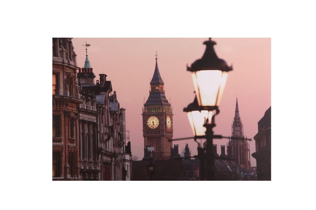 LED Leinwand Bild mit Beleuchtung Stimmungsbild batteriebetrieben