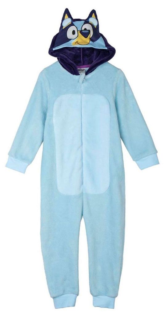 Pyjama voor kinderen, Bluey - 3 jaar Productafbeelding 