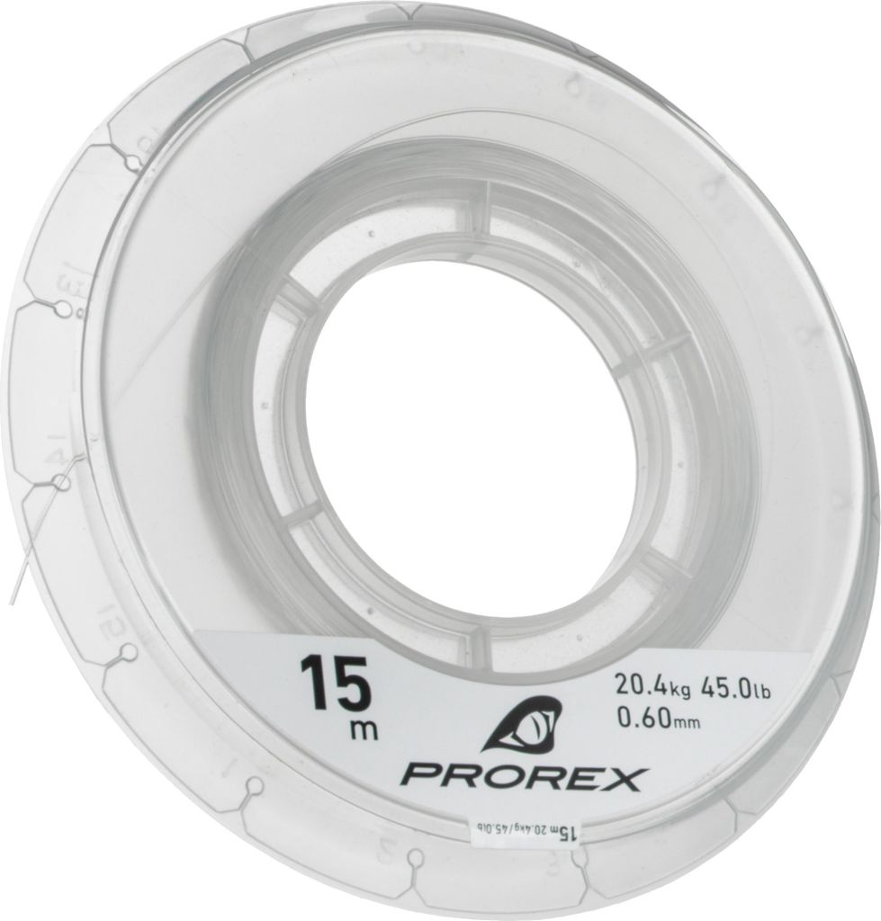DAIWA Prorex Fluorocarbon Super Soft, 50m, 0,16mm, 2kg / Produktbild 