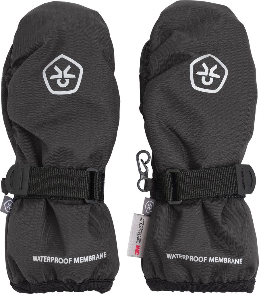 COLOR KIDS COMittens - Waterproof Uni Kinder Handschuhe Fingerhandschuhe Winterhandschuhe regular fit