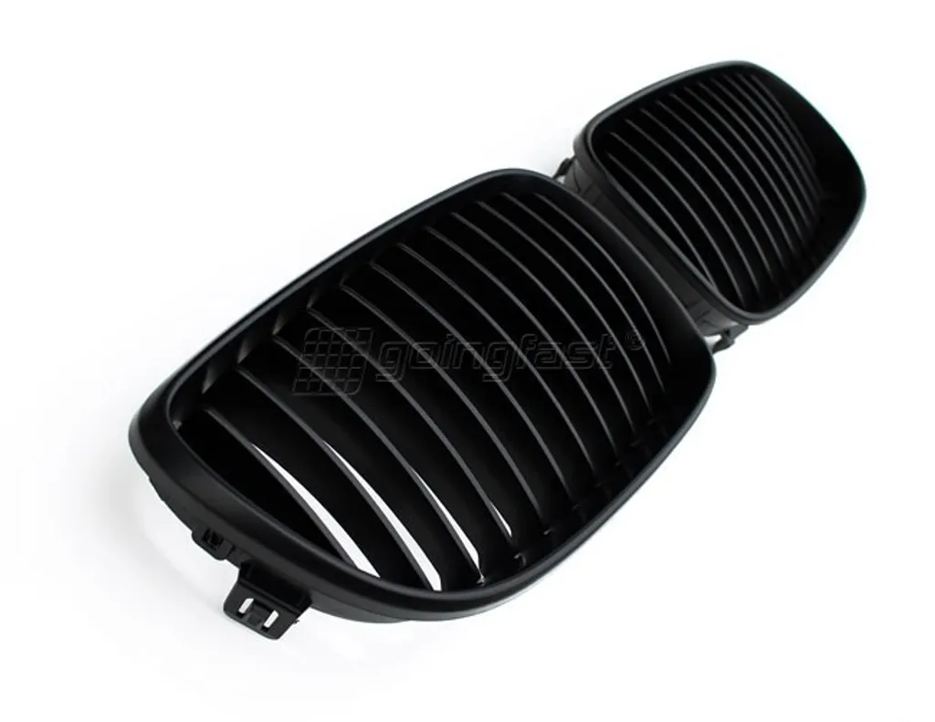 Améliorez le look de votre BMW E87 E81 E82 E88 avec la calandre sport