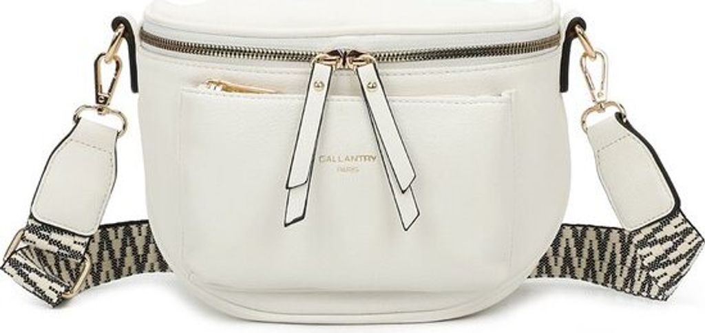 Damska torba crossbody Gallantry - Torba główna - Zdjęcie produktu 