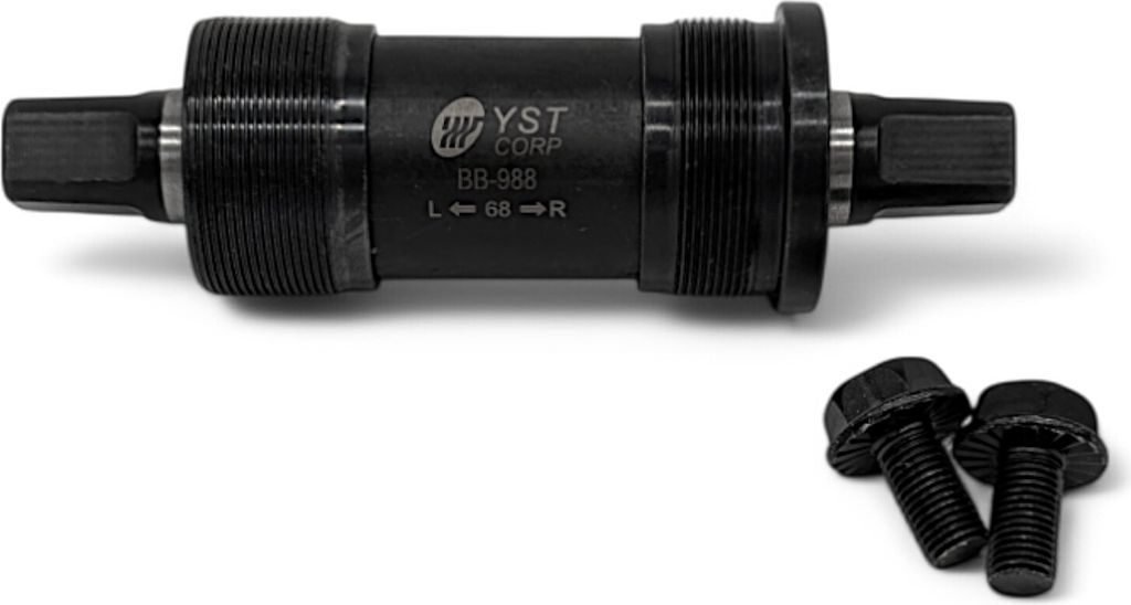 Robustes BSC Vierkant Innenlager YST Corp 119mm