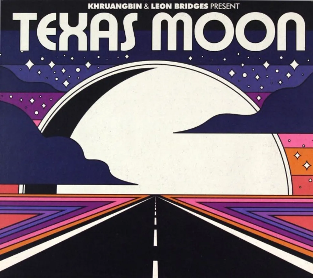 EP Texas Moon Khruangbin Leon Bridges Edition Vinyle 12'' Son High-Fi