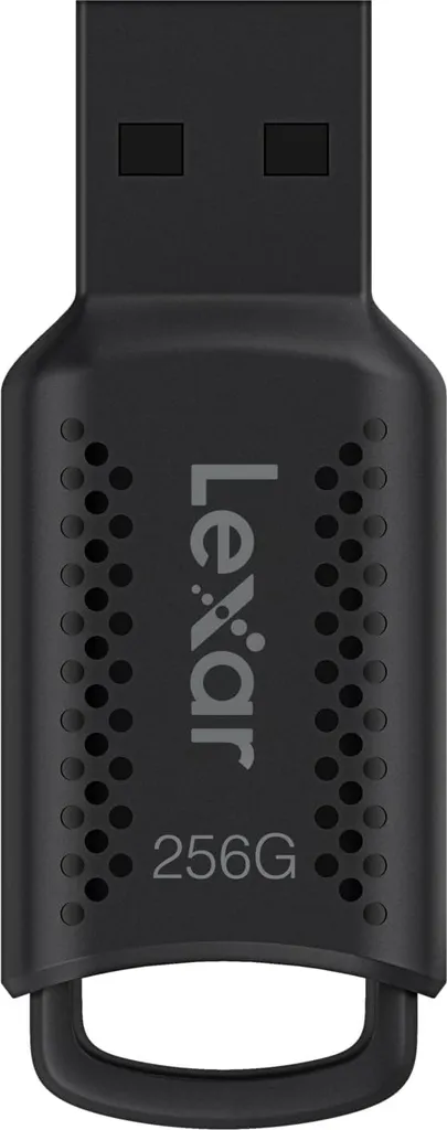 Clé USB 3.0 Lexar 256 Go - Lecteur de Mémoire Flash JumpDrive V400
