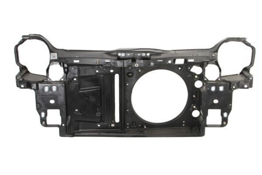 BLIC 6502-08-9501200P Schlossträger Frontmaske für VW Lupo (6X1, 6E1) Frontverkleidung