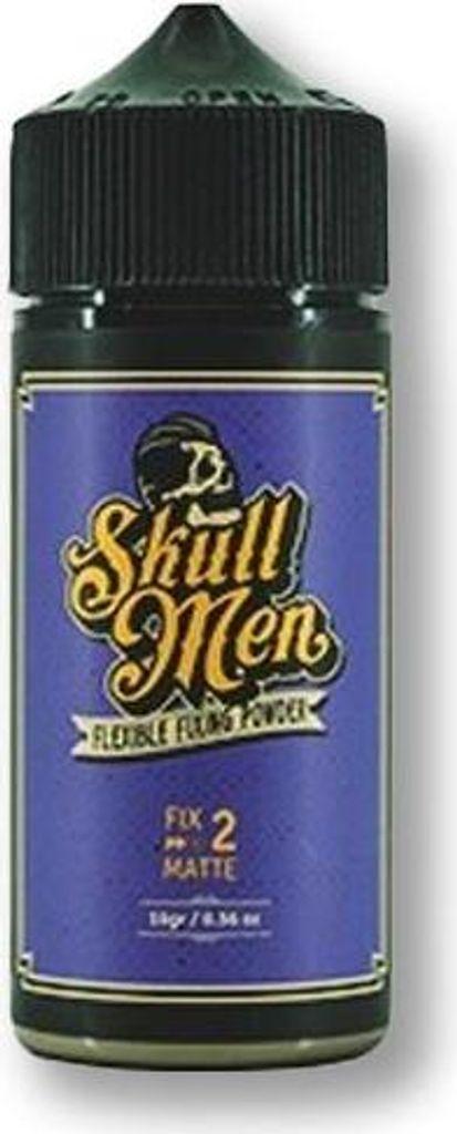 Skull Men Matte Flexible Fixing Powder 16gr Immagine del prodotto 