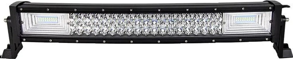 Barre LED 22 pouces incurvée 270W design robuste pour usage Off-Road