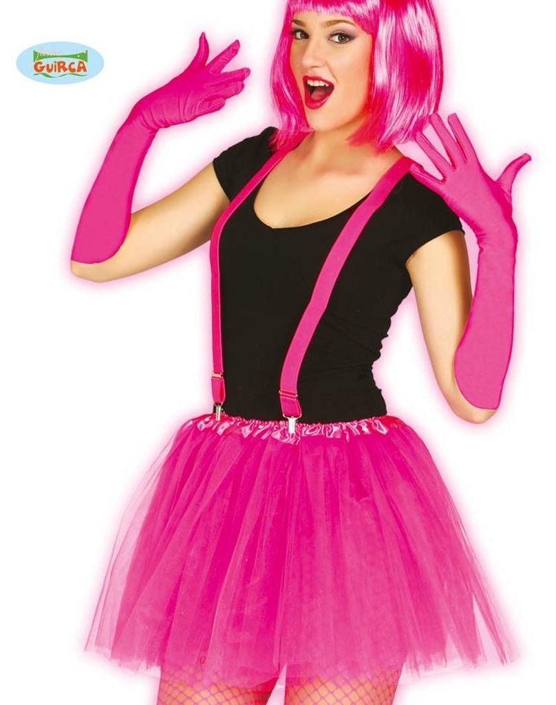 Tütü Tutu pink für Damen ca. 40cm Produktbild 