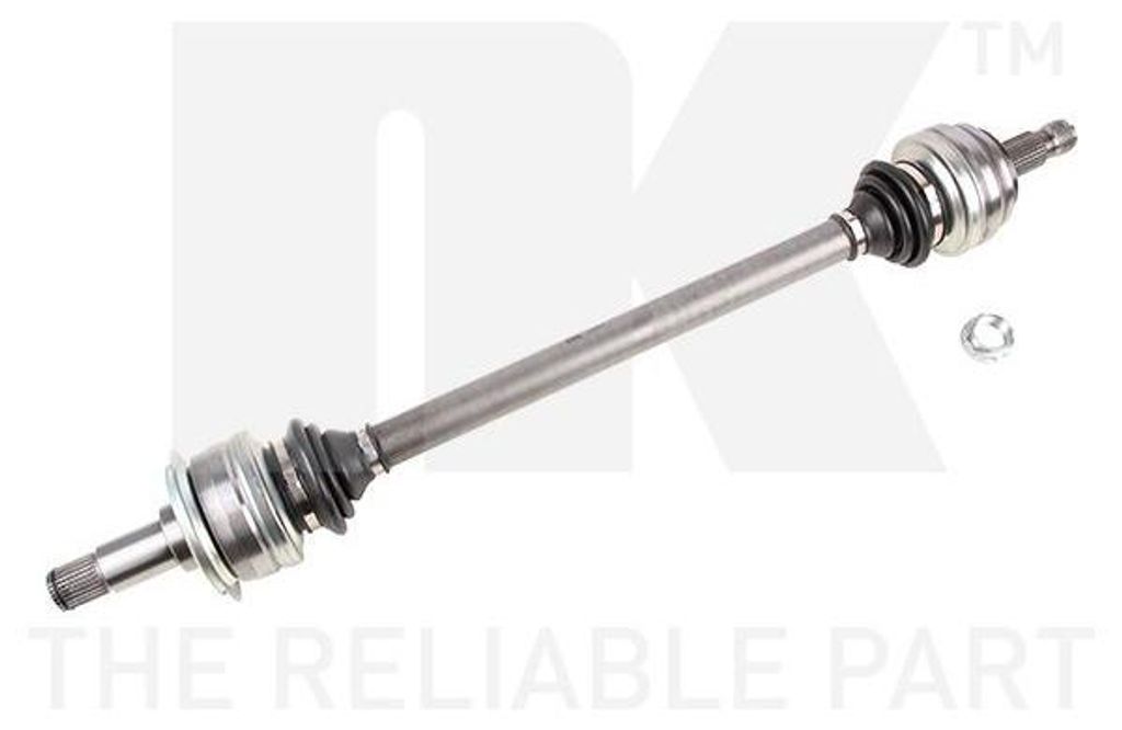 NK 503312 Antriebswelle passend für MERCEDES-BENZ C-Klasse T-modell (S205) C-Klasse Limousine (W205) C-Klasse Coupe (C205) C-Klasse Cabrio (A205)