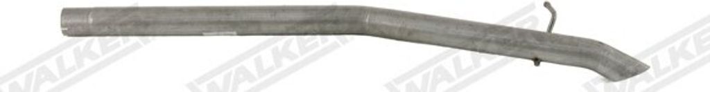 WALKER Abgasrohr Auspuffrohr für FIAT Ducato Kastenwagen (250, 290) Hinten 10736