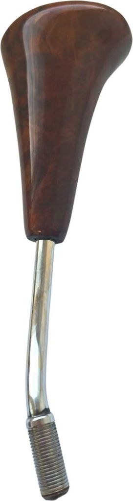 Schaltknauf Schaltknopf für Mercedes S Klasse W116 W123 Edelholz Automatik