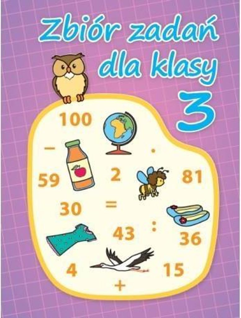 Zbiór Zadań Dla Klasy 3