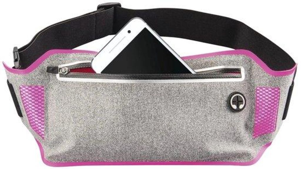 Sporttas für Männer und Frauen, geeignet für Outdoor-Laufs, wasserdichter Rucksack mit Sicherheitsfunktion