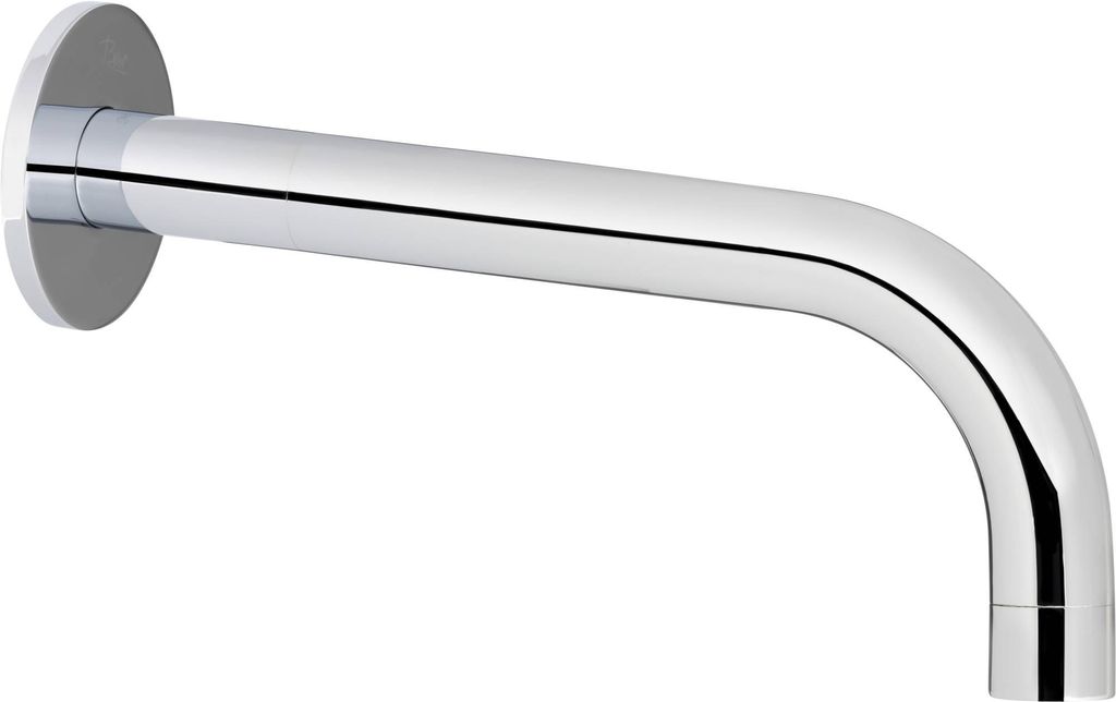 Ben Lavion Badewannenauslauf 23 cm Chrom