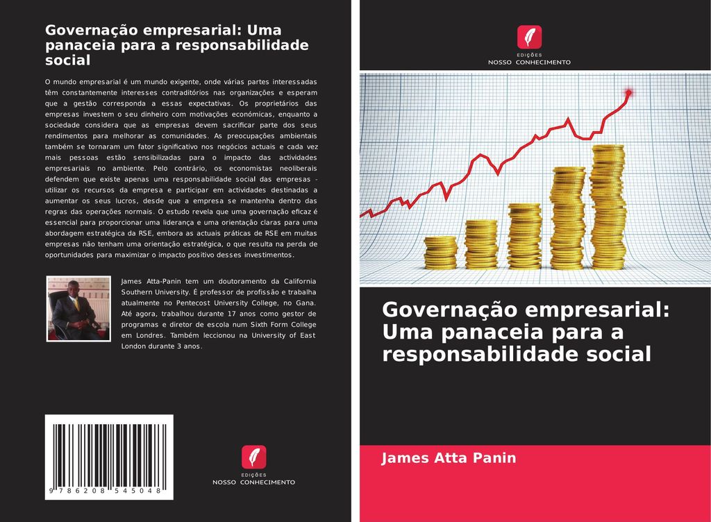 Governação empresarial: Uma panaceia para a responsabilidade social