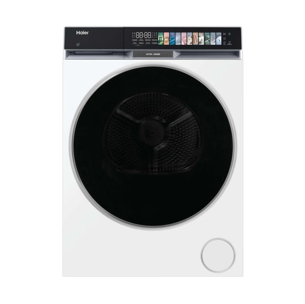 Haier HD90-A687U1, Freistehend, Frontlader, Wärmepumpe, Produktbild 