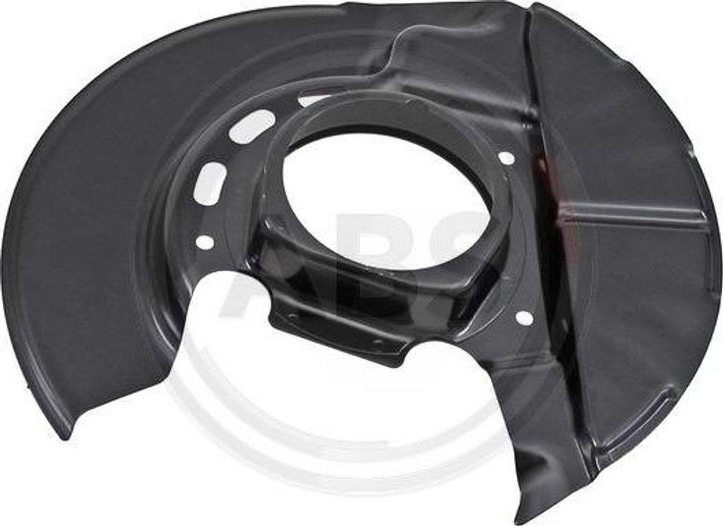 A.B.S. 11272 Spritzblech, Bremsscheibe OE 34111154242 kompatibel mit 3er E30