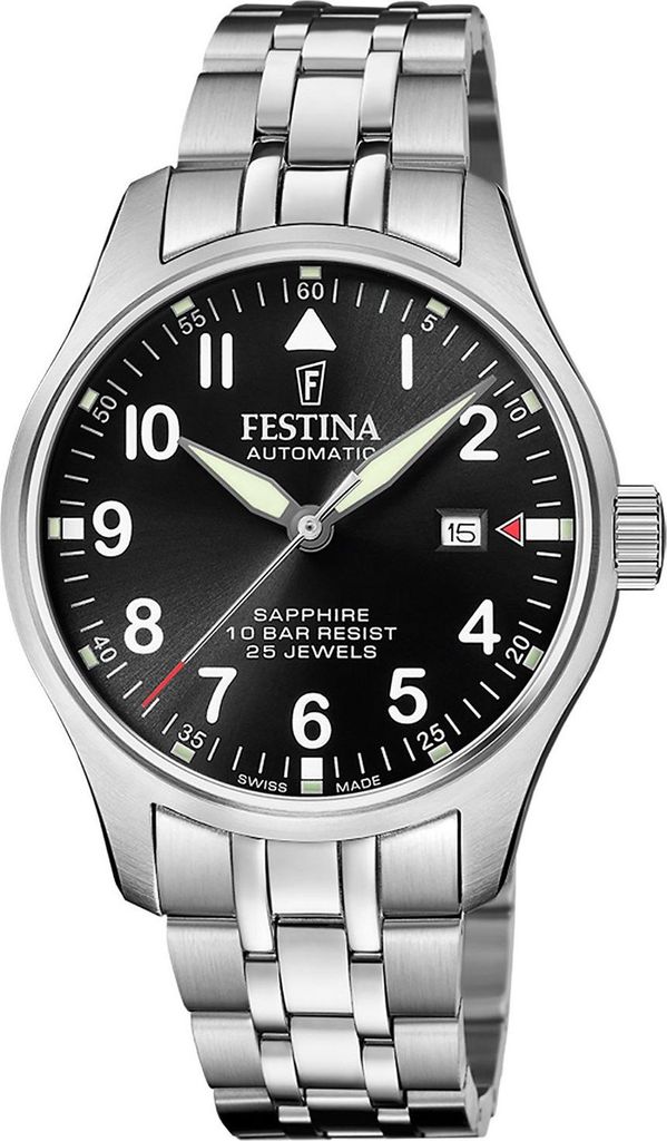 Festina - F20151/D - Montre-bracelet - Automatique - Hommes Image du produit 