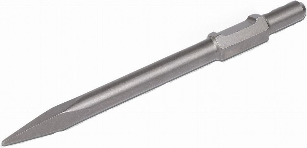 Scalpello a punta SDS HEX Scalpello per martello demolitore Immagine del prodotto 