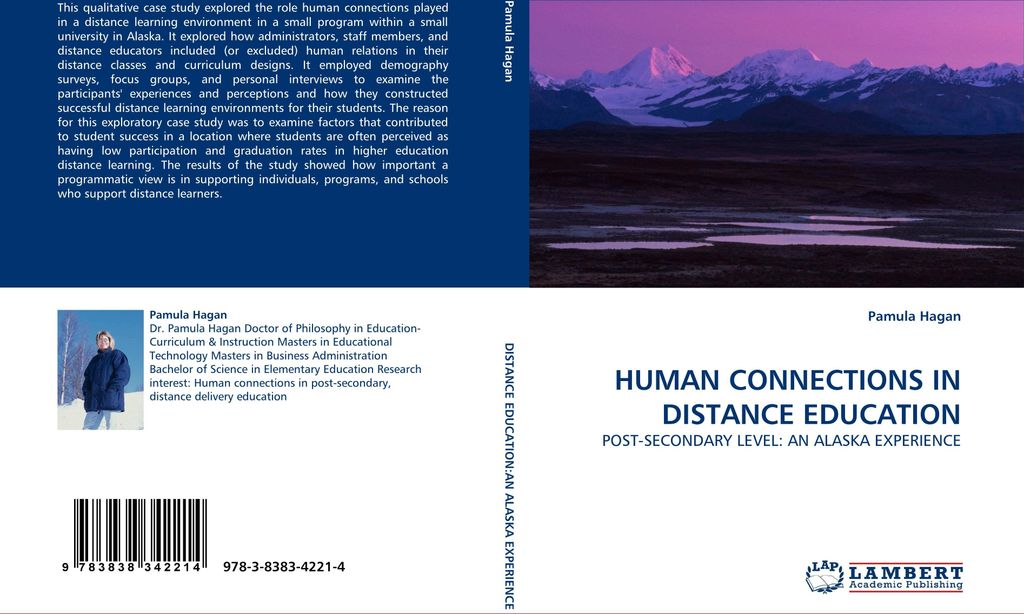 Human Connections In Distance Education