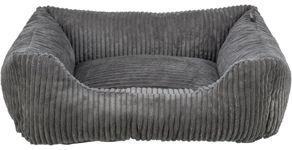 TRIXIE Orthopädisches Cord-Bett für Hunde und Katzen mit Produktbild 