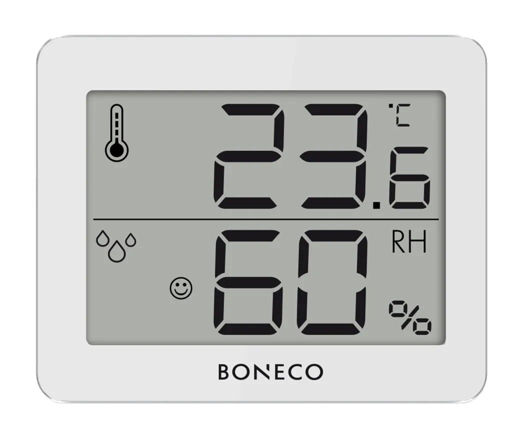 BONECO X200 Termoigrometro Digitale BO44817 - Controllo Clima Casa