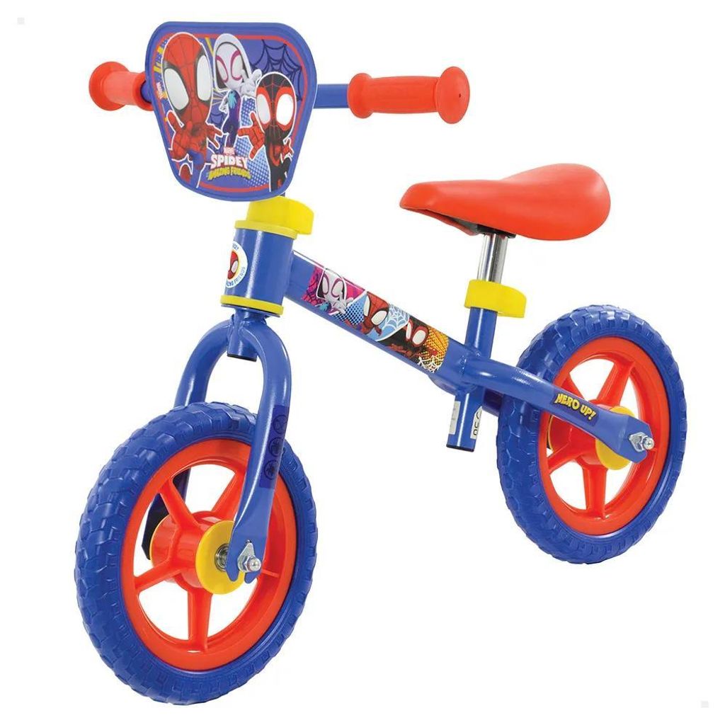 Spidey & Friends 77763 Laufrad Blau Junge Blau One Size