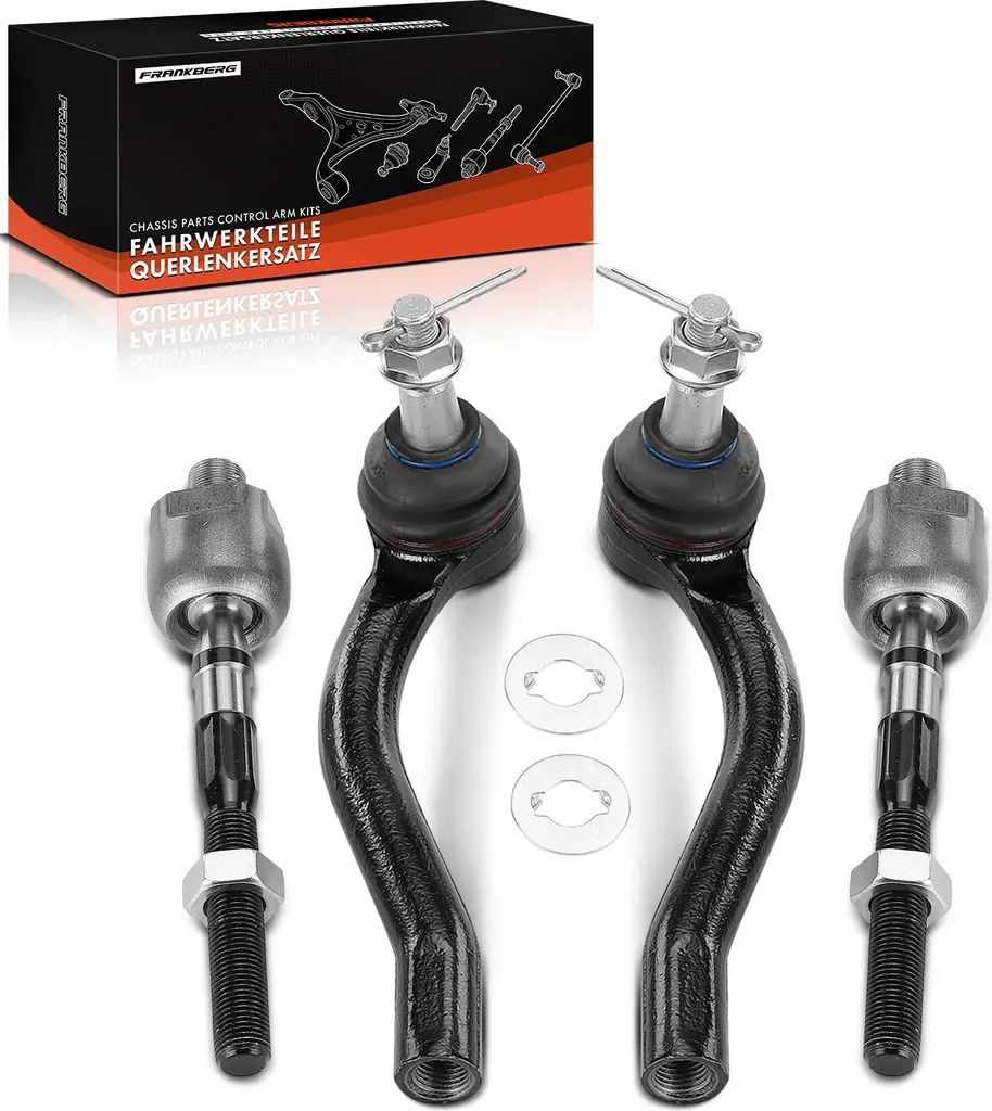 Triangle de suspension avant Frankberg pour Nissan et Infiniti QX50